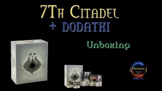 7Th Citadel  Unboxing [upl. by Neural]