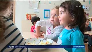 Vers le plurilinguisme dans les crèches au Luxembourg [upl. by Aihseym]