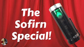 Sofirn SC02 MultiFunction Type C EDC Flashlight Review [upl. by Nowahs504]