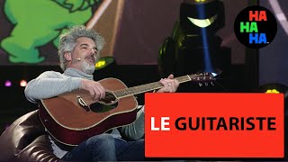 Le Guitariste  Réal Béland [upl. by Bocoj]