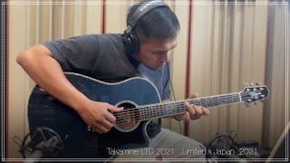 Takamine LTD 2021 [upl. by Ewnihc]