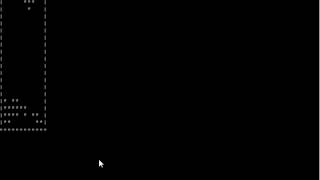 x86 Assembly Tetris [upl. by Tilagram494]