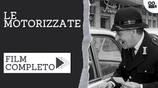 Le Motorizzate  Commedia  Film completo in italiano [upl. by Nevuer879]