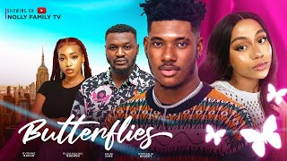 BUTTERFLIES New Movie Chidi Dike Stefania Bassey Elochukwu Godwin 2023 Nigerian Nollywood Movie [upl. by Blakely974]