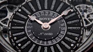 BOVET Récital 28 quotProwess 1 [upl. by Fogg]