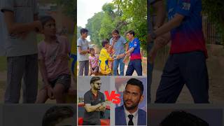 Which Indian player is the smartest Ms dhoni🆚Virat Kohli😲shots viralvideo cricket [upl. by Hugo722]