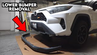 HOW TO MAKE YOUR RAV4 LOOK LIFTED FOR FREE [upl. by Aile85]