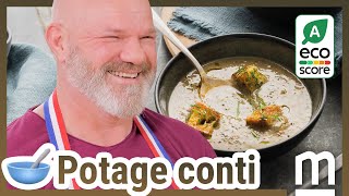 🥣 Mon Potage Conti [upl. by Ettelloc]