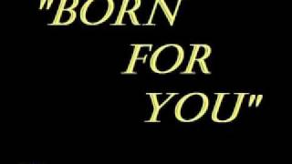 Born For You  David Pomeranz [upl. by Paff]