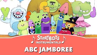 ABC Jamboree Instrumental  StoryBots [upl. by Otineb]