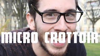 Kemar  Micro Crottoir  Le Nouvel An [upl. by Ilojna]