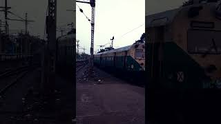 Visakhapatnam railway 🚂🚂 station [upl. by Mcnalley512]