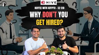 From UPSC to Web3 Devrel  Web 3 Jobs  HOW to get a JOB  Mr Shashank  Koffee with Krypto 💯 [upl. by Ellehcram]