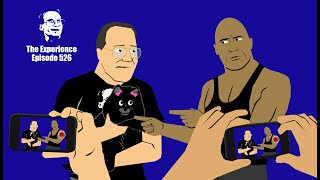 Jim Cornette on The Rock Beating Up Cody On Raw amp People Disagreeing With His Review [upl. by Nnyleitak]