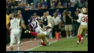 The Minneapolis Miracle  The Complete Drive  Vikings  49ers 2009 [upl. by Paten]