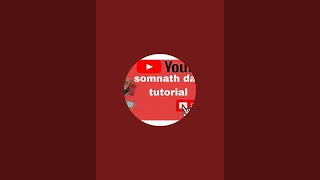 Somnath Das tutorial classes is live [upl. by Nallaf]