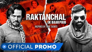 Raktanchal  Ek Baar Phir  Official Promo  MX Player [upl. by Zamir]