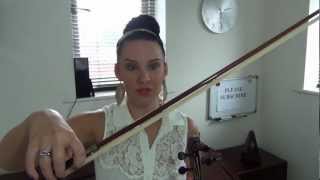 HOW TO Buy a Violin BOW What To Look For In A Better Bow [upl. by Saraann]