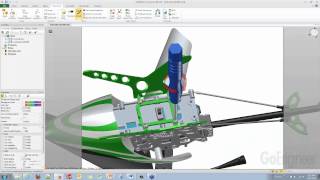 SOLIDWORKS Composer 101 – Creating EasytoUpdate Product Documentation [upl. by Werbel]