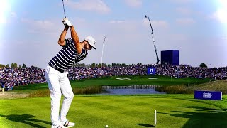 All the Best Shots from Day 1 at Le Golf National  2018 Ryder Cup [upl. by Harris]