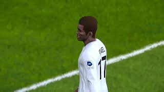 PES 2021 GAMEPLAY YVERDON SPORT FK VS FC BASEL [upl. by Hardman]