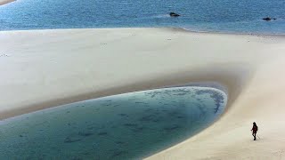 Brazilian dunes with stunning pools added to UNESCO heritage list [upl. by Sharona]