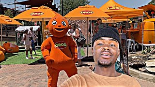 I FINALLY Got Invited To An OROS Event [upl. by Gary]