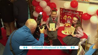 Ceiliúradh Ghaelscoil Uí Riada [upl. by Eimmit]