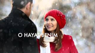 O HAYAT BENIM Soundtrack intro [upl. by Antrim]