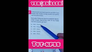 YERŞEKİLLERİ coğrafya 2024tyt tyt keşfet keşfetteyiz kpss kpss yks [upl. by Terrance182]