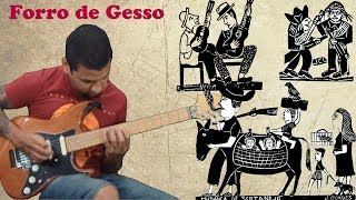 Forro de Gesso Playthrough Wagner Nascimento [upl. by Sig458]