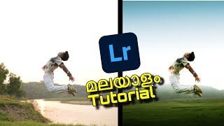 LIGHTROOM PRESET MALAYALAM  LIGHTROOM PHOTO EDITING MALAYALAM [upl. by Slifka]