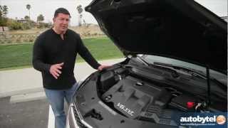 2012 Chevrolet Equinox Test Drive amp Crossover SUV Video Review [upl. by Mozart]