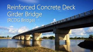 TYPES OF BRIDGES  REINFORCED CONCRETE DECK amp GIRDER BRIDGES RCDG  ENGR MARK CETV  GOLDENSTATE [upl. by Shelba]