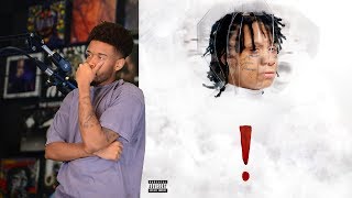 Trippie Redd   is BAD [upl. by Welles699]