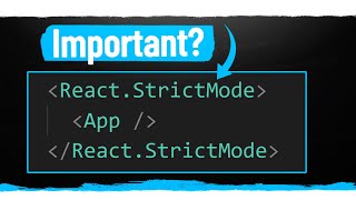 This One Line Of Code Catches React Bugs For You [upl. by Nanaj]