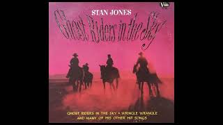 Stan Jones  Ghost Riders In The Sky [upl. by Yngad]