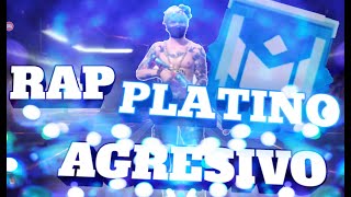 💚Rap Platino Agresivo Free Firerapfire💚 [upl. by Vaish]