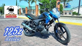 Italika 125z  La mejor moto para principiantes 🫵😁 review italika 125z motovlog [upl. by Parsons]