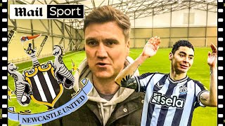 IMPOSSIBLE Howe transfer admission but does Newcastle United summer war chest await [upl. by Quintana]