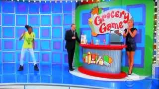 The Price is Right  Grocery Game  1212014 [upl. by Atiuqnahs]