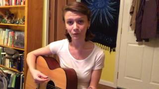 Hats Off To Larry by Del Shannon COVER by Olivia Bishop [upl. by Ycul688]