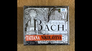 Tatiana Nikolayeva BWV 147 J S Bach Piano [upl. by Anatollo]