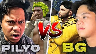 Billionaire Gang vs Pilyo [upl. by Annie]