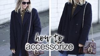 How to accessorize your looks  The effortless style 2 [upl. by Cressler569]