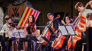 Concert de Gautier Capuçon à Rivesaltes [upl. by Jochbed192]