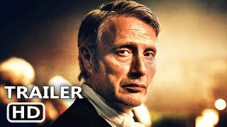 THE PROMISED LAND Trailer 2024 Mads Mikkelsen [upl. by Kcirdec]