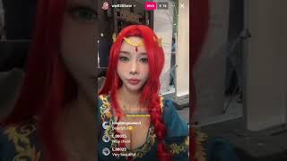 Song Joo Ah  Instagram live 170824 [upl. by Ettenrahs]