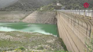 El Priorat pren un sospir de la sequera amb les últimes pluges [upl. by Ario]