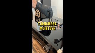 Unboxing tornamesa McIntosh MT5😍 [upl. by Sonafets]